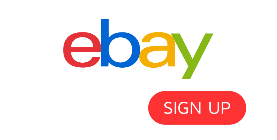 1. Pendaftaran Mudah - Kelebihan eBay