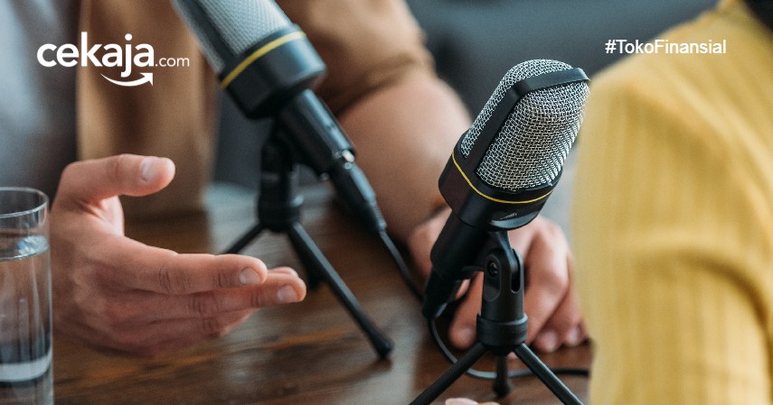 Cara Mendapatkan Uang dari Podcast dengan Mudah