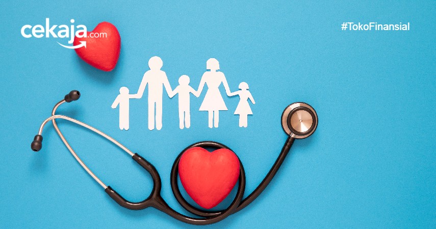 5 Asuransi Kesehatan dengan Premi Termurah, Mulai dari Rp50 Ribu-an!