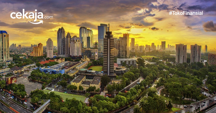 10 Kota dengan Biaya Hidup Tertinggi di Indonesia, Kotamu Termasuk?