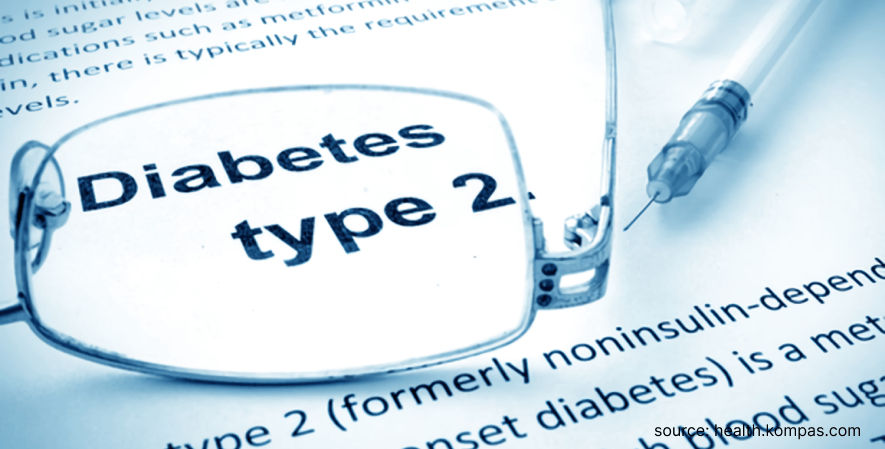 3. Diabetes Tipe 2 - 9 Masalah Kesehatan Milenial