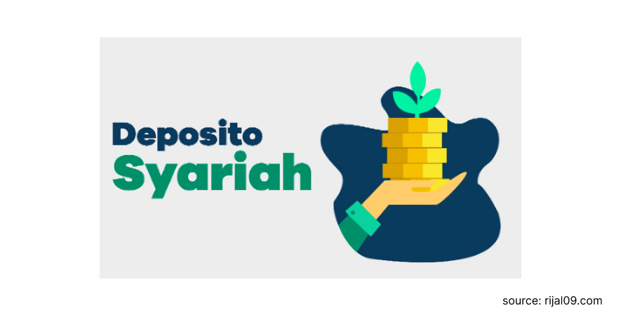 4. Deposito Syariah - 7 Produk Finansial Syariah