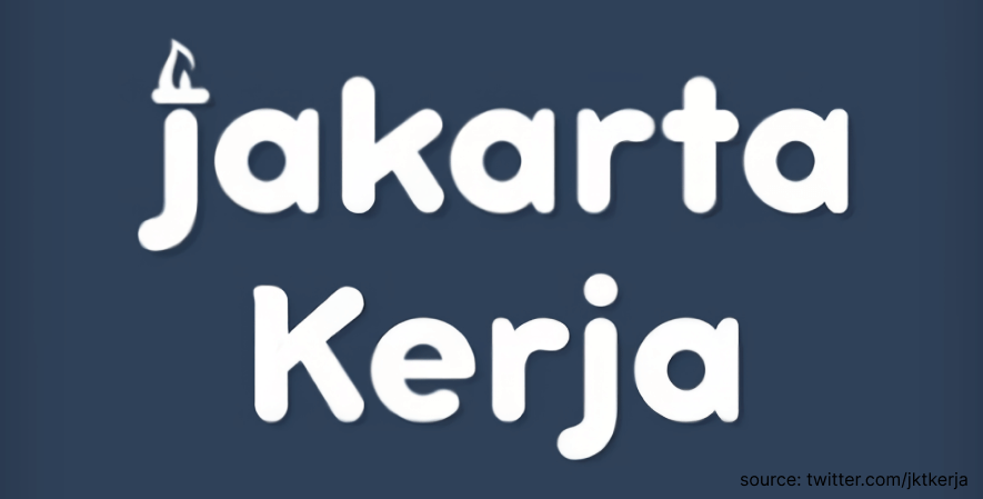5. Portal Jakarta Kerja- 5 Cari lowongan kerja di Jakarta