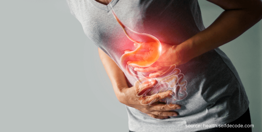 6. Gastritis - 9 Masalah Kesehatan Milenial