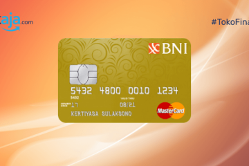 Review Kartu Kredit BNI Mastercard Gold, Tawarkan Banyak Fitur dan Manfaat Menarik