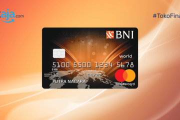 Review Kartu Kredit BNI MasterCard World, Kartu Kredit dengan Banyak Keunggulan!