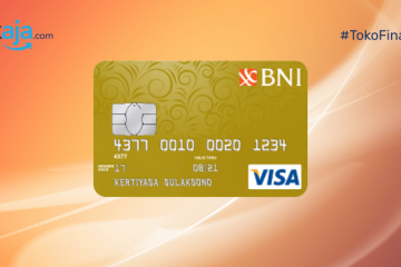 Simak Review Kartu Kredit BNI Visa Gold Berikut!