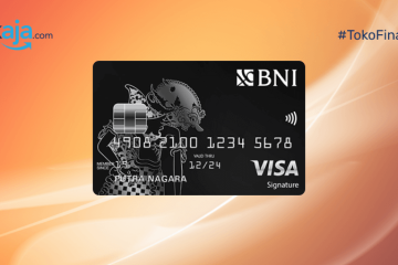 Review Kartu Kredit BNI Visa Signature, Banyak Keuntungannya!