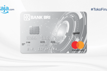 Review Kartu Kredit BRI Easy Card Andalan Mamah Muda!