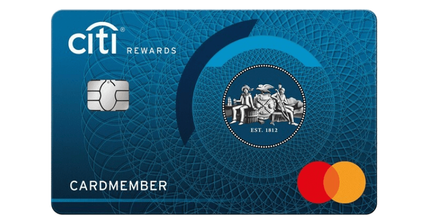Citi-Belohnungskarte