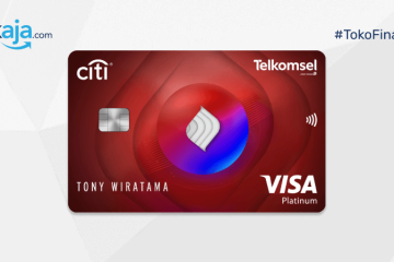 Review Kartu Kredit Citi Telkomsel Card, Bikin Komunikasi Makin Mudah!