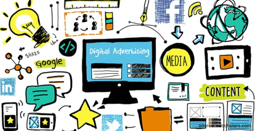 Digital Advertising - Jenis Digital Marketing
