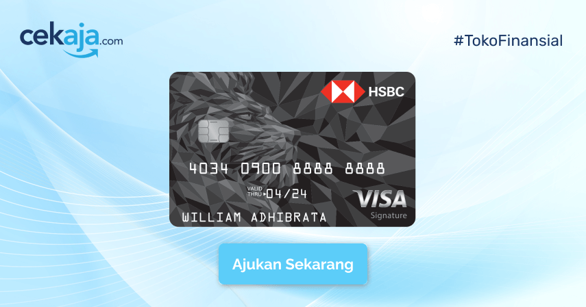 HSBC Visa Signature