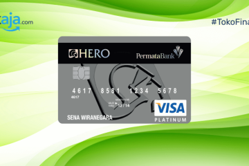 Diskon Berlimpah! Review Kartu Kredit Permata Visa Hero Platinum