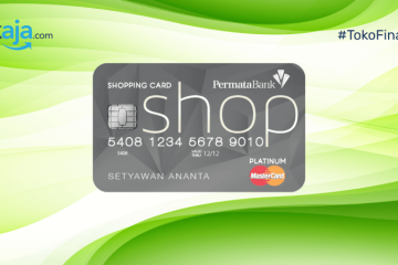 Review Kartu Kredit Permata Mastercard Shopping Platinum 