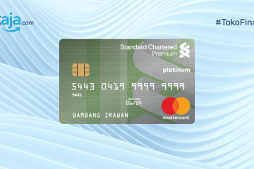 Review Kartu Kredit Standard Chartered MasterCard Premium, Untuk Kamu yang Suka Nonton