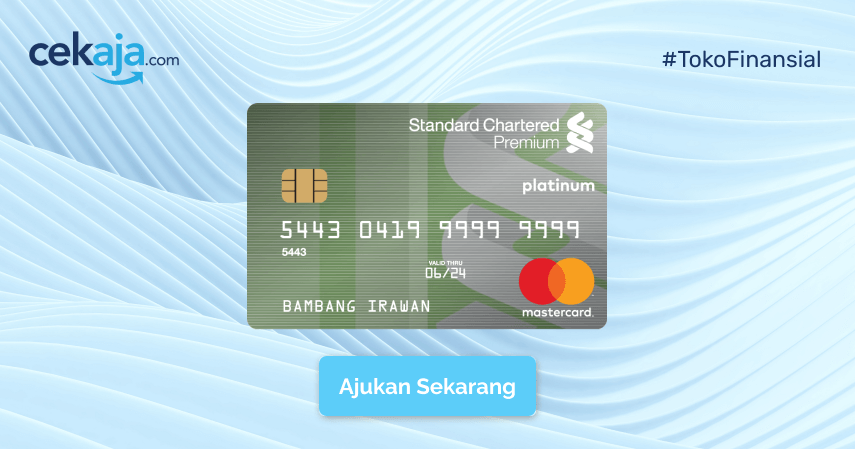 Standard Chartered MasterCard Premium