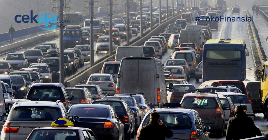 Jadwal One Way 2022, Hindari Kemacetan Puncak Arus Balik Mudik