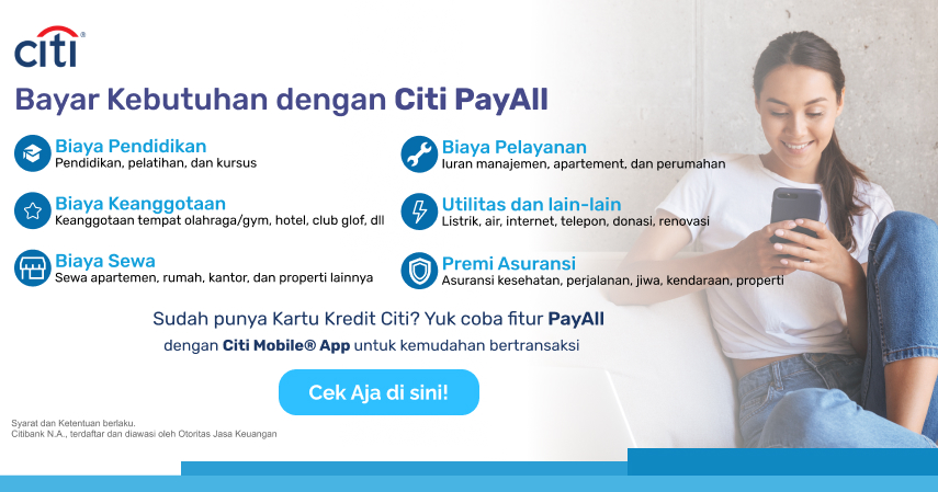 Citi PayAll Main Image 2