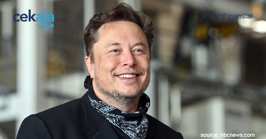 Fakta Menarik Tentang Elon Musk, Pengusaha yang Ternyata Pendiam!