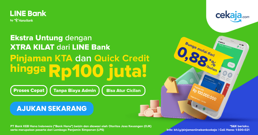 Line Bank product knowledge @MainImage