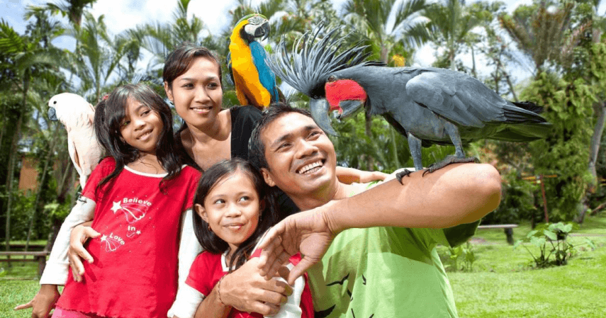 Taman Burung Bali