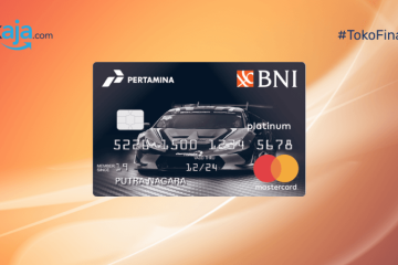 Review Kartu Kredit BNI Pertamina Platinum Card