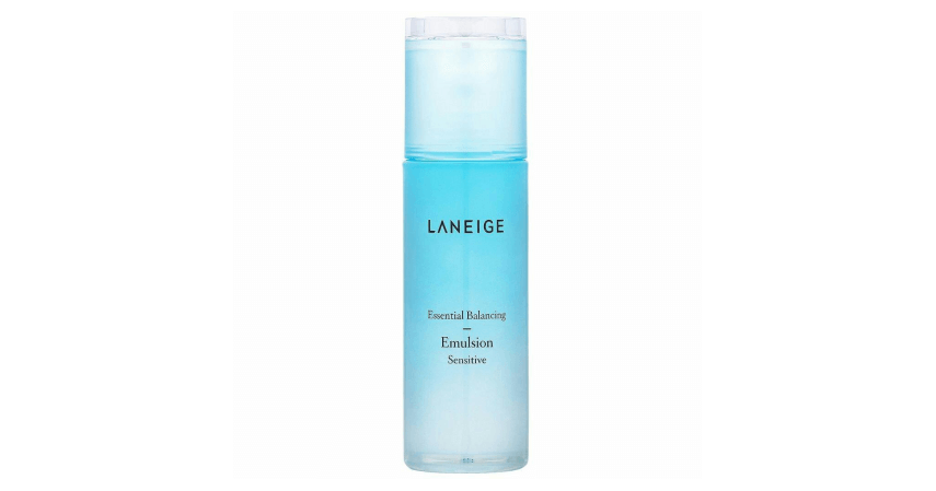 Laneige, Essential Balancing Emulsion Sensitive