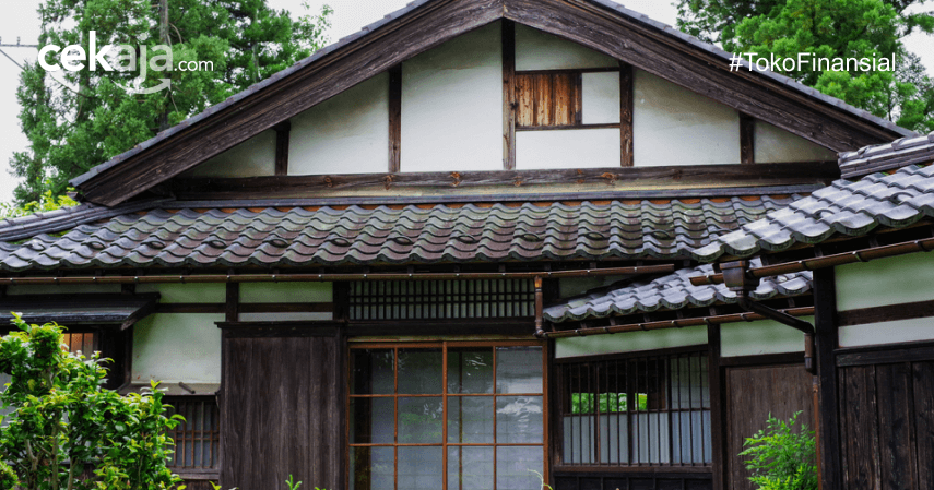 5 Desain Rumah Jepang Simpel dan Unik, Mana Pilihanmu?