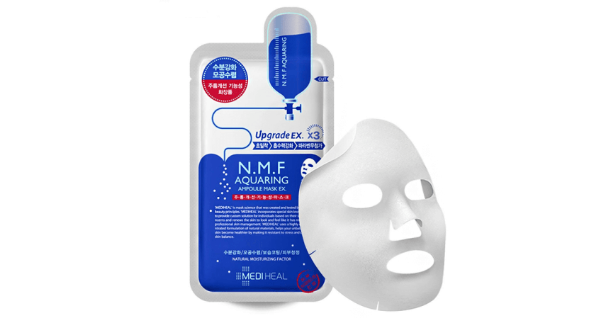 Sheet mask Mediheal N.M.F