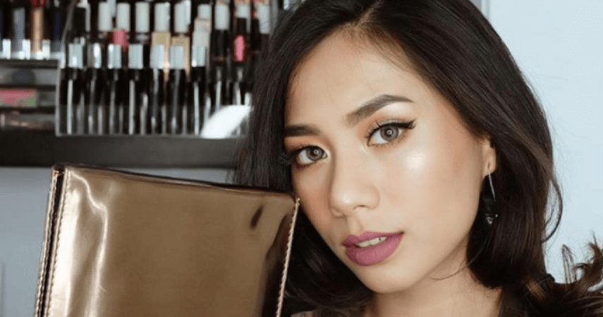 Abel Cantika - Daftar Beauty Influencer Terpopuler Indonesia