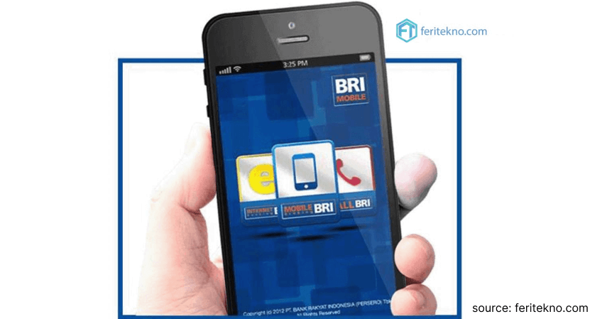 BRI Mobile Banking - Cara Cek Nomor Rekening BRI