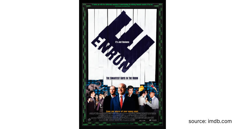 Enron_ The Smartest Guys in The Room (2005) - 8 Film Tentang Investasi (1)