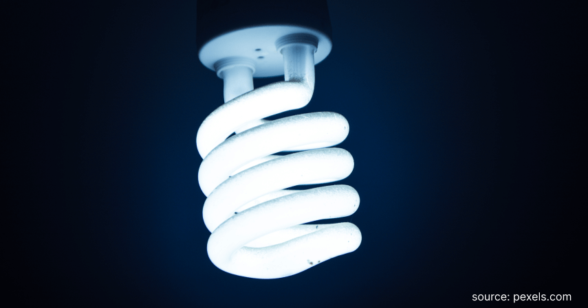 Gunakan Lampu LED - Cara Hemat Listrik Token