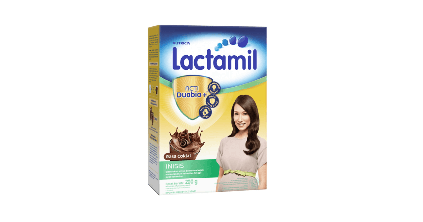 Lactamil - Merk Susu Ibu Hamil Terbaik
