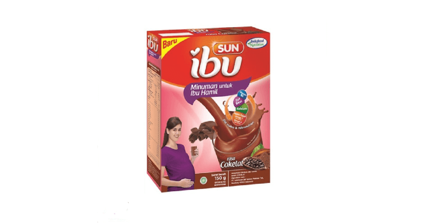 SUN Ibu - Merk Susu Ibu Hamil Terbaik