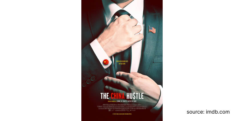 The China Hustle (2017) - 8 Film Tentang Investasi (1)