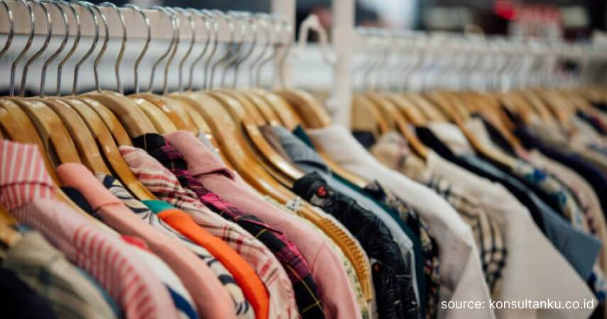 Thrift shop - Ide Bisnis untuk Anak Muda