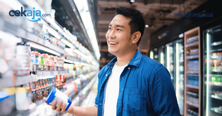 6 Tips Hemat Belanja di Supermarket, Agar Tidak Boros!