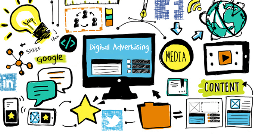 5. Format Iklan Online Sangat Beragam - Keuntungan Pasang Iklan Gratis