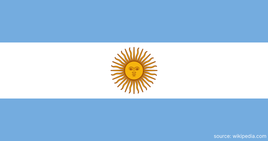 Argentina - Daftar Negara yang Mengalami Inflasi Tertinggi