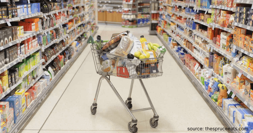 Biaya Makan dan Groceries Shopping - Bekerja dan Tinggal di Jerman