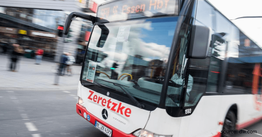 Biaya Transportasi - Bekerja dan Tinggal di Jerman