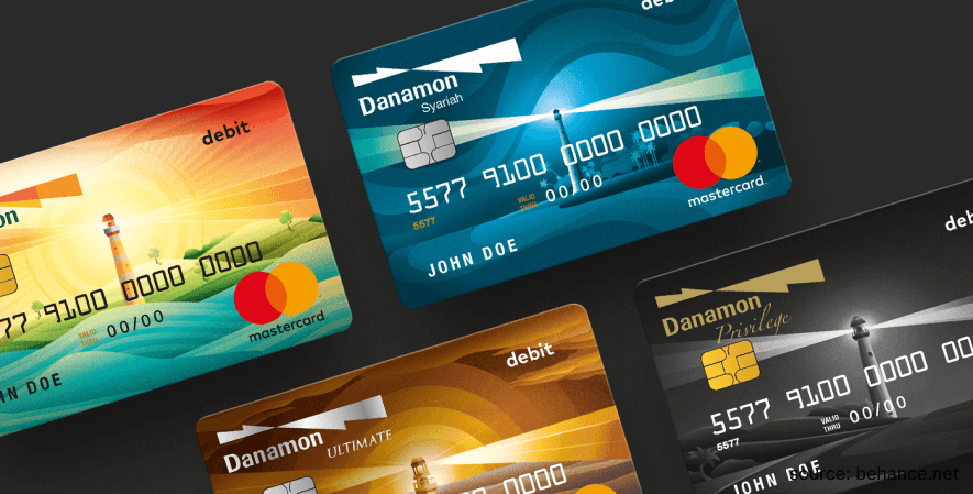 Buat Kartu Baru - Cara Urus Kartu ATM Danamon yang Hilang