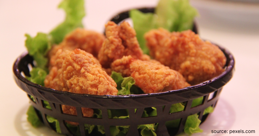 Buat menu paket hemat - Mau Buka Usaha Fried Chicken