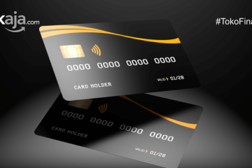 Cara Dapat Black Card, Kartu Kredit Masyarakat Kalangan Atas