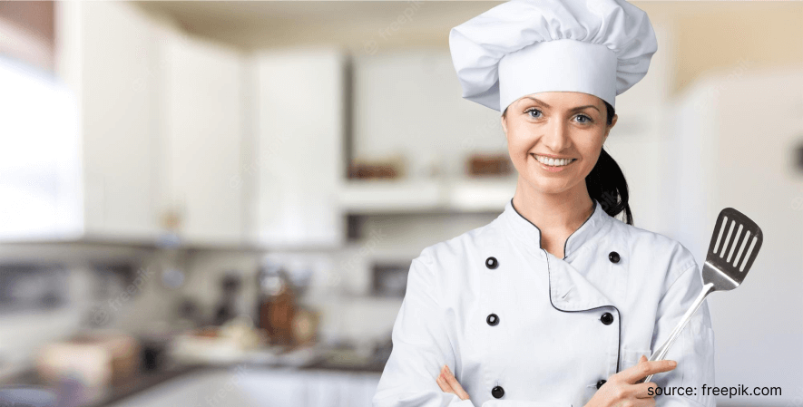 Chef - Profesi di Dunia Kuliner yang Memiliki Gaji Tinggi