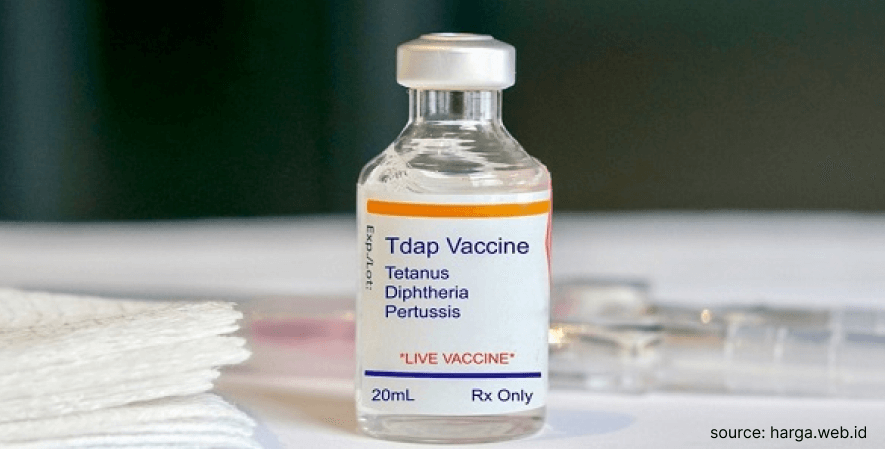 DPT - Jenis Imunisasi untuk Bayi