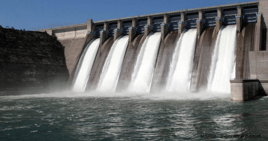 Energi hydropower - Jenis-jenis Energi Alternatif