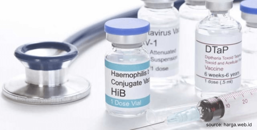 Hib - Jenis Imunisasi untuk Bayi